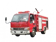 Mini Fire Truck JAC